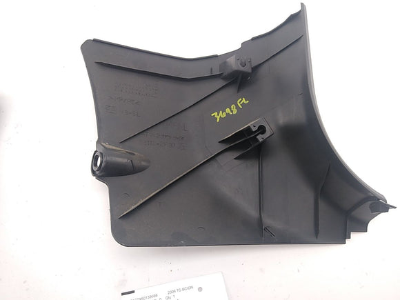 Scion TC Pair Of Kick Panel Trim