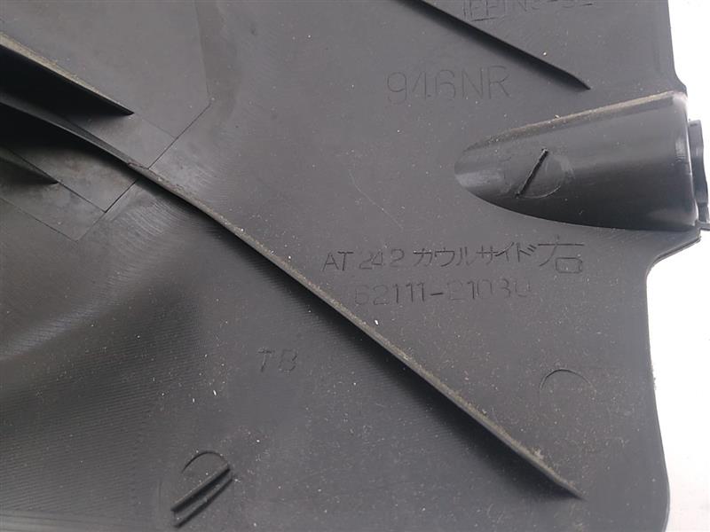 Scion TC Pair Of Kick Panel Trim
