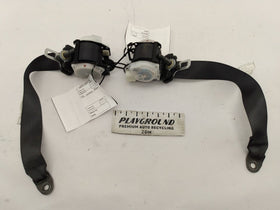 Scion TC Pair Of Rear Seat Belt Retractors