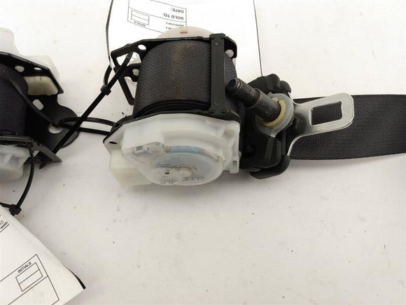 Scion TC Pair Of Rear Seat Belt Retractors