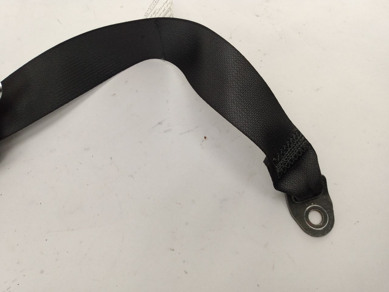 Scion TC Pair Of Rear Seat Belt Retractors
