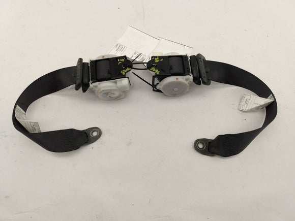 Scion TC Pair Of Rear Seat Belt Retractors