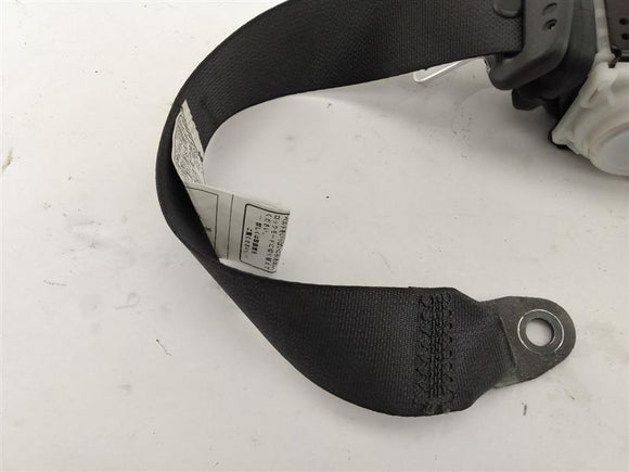 Scion TC Pair Of Rear Seat Belt Retractors