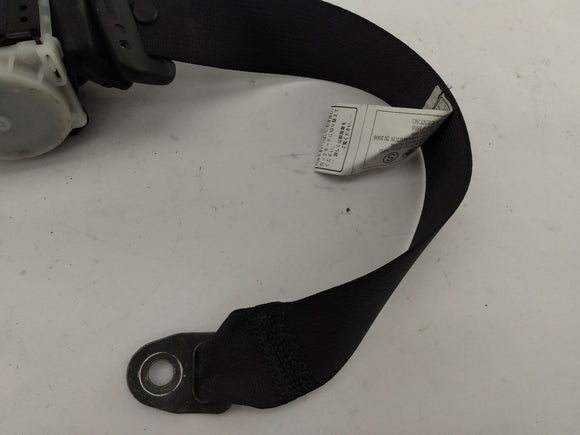 Scion TC Pair Of Rear Seat Belt Retractors