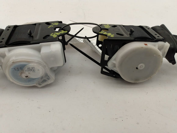 Scion TC Pair Of Rear Seat Belt Retractors