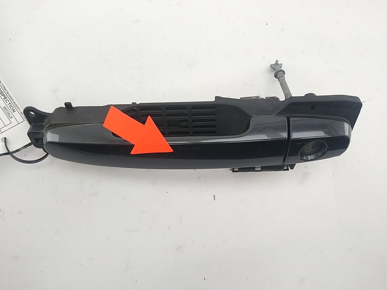 Scion TC Front Right Door Handle | Playground PAR