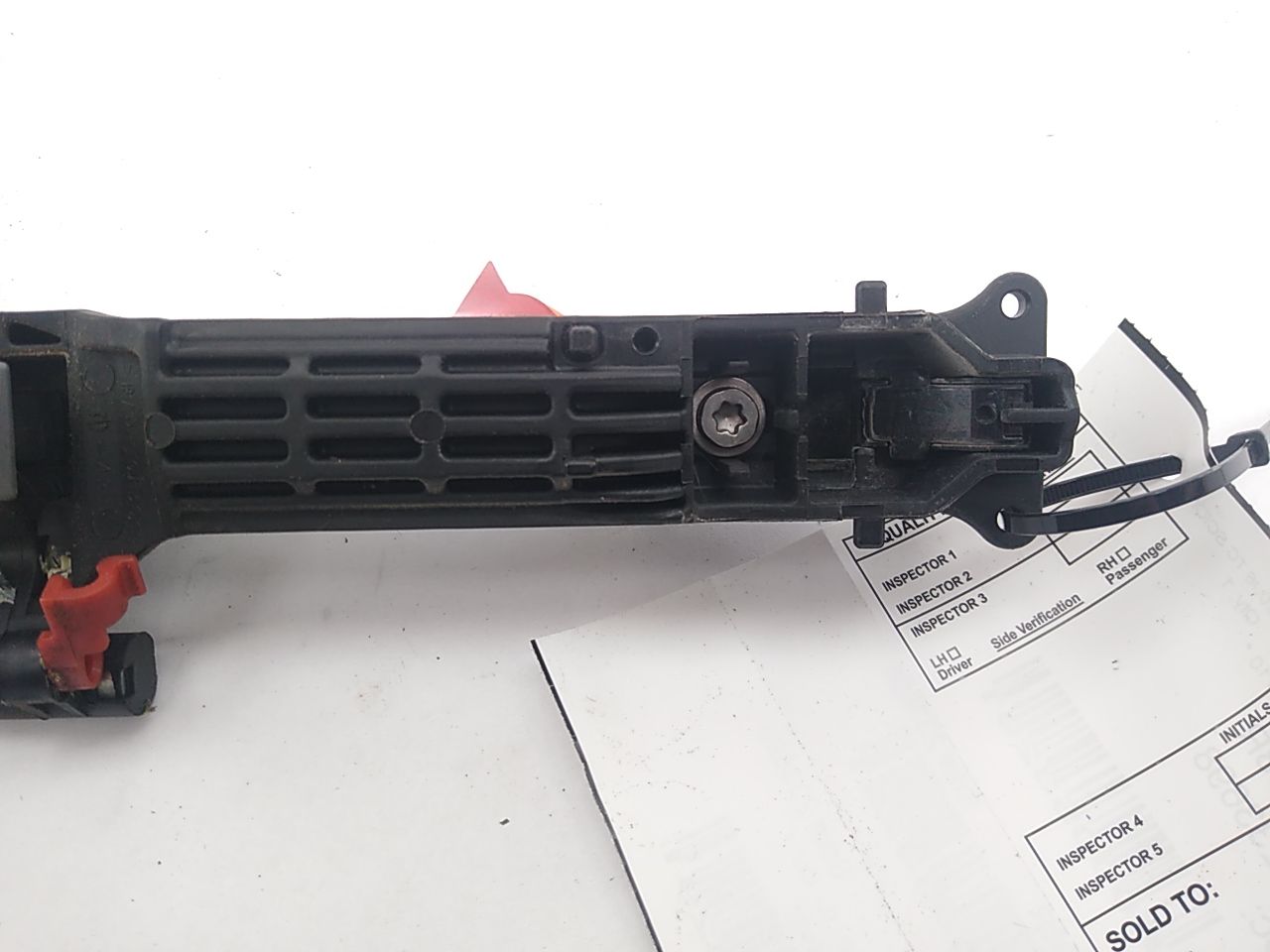 Scion TC Front Right Door Handle | Playground PAR