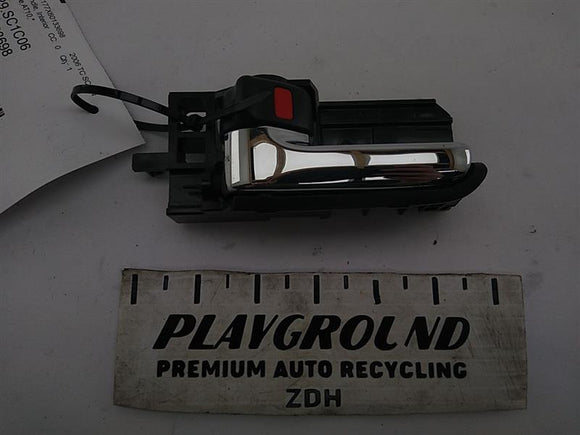 Scion TC Front Left Interior Door Handle