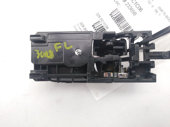 Scion TC Front Left Interior Door Handle