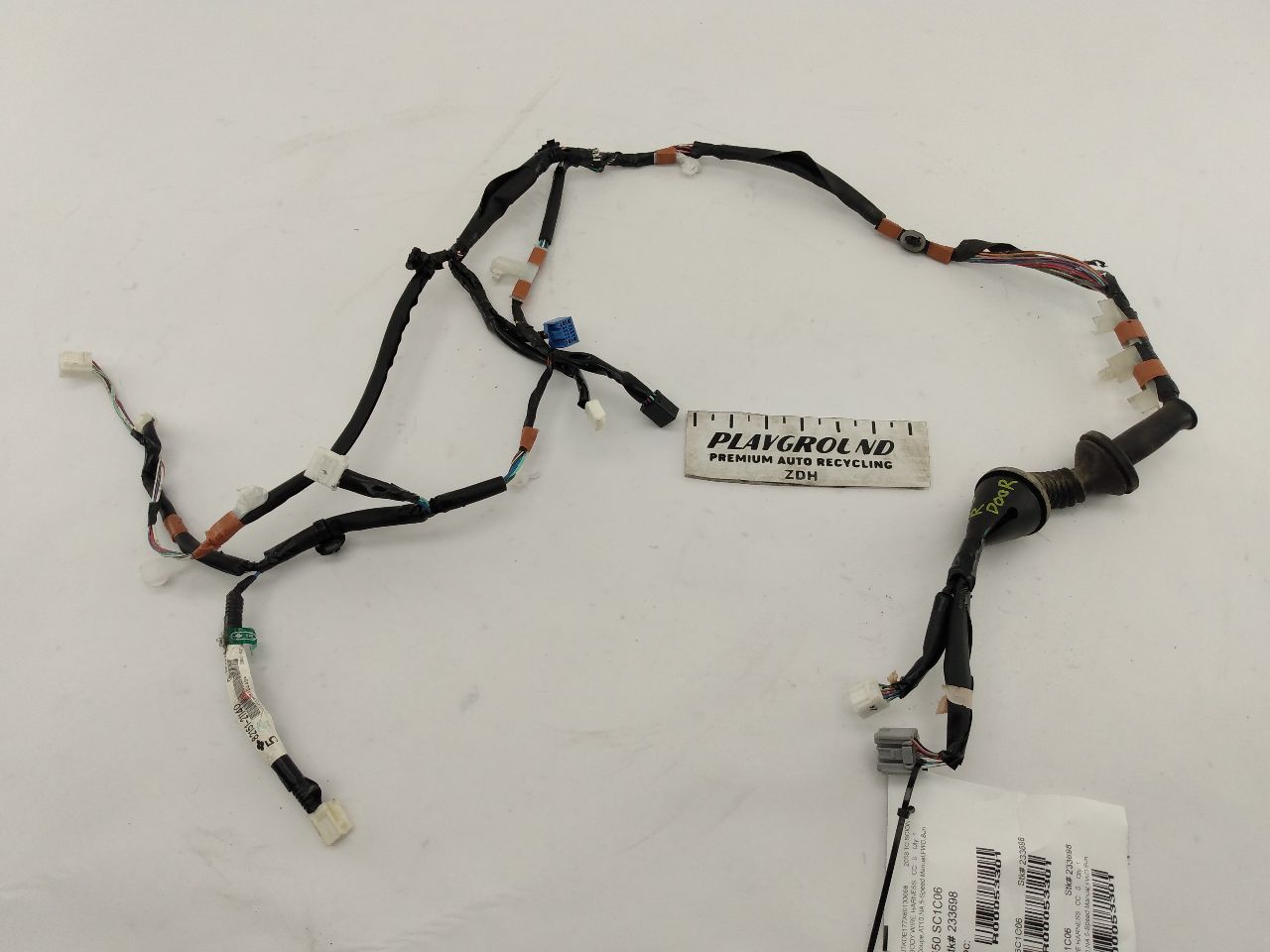 Scion TC Front Right Door Wire Harness