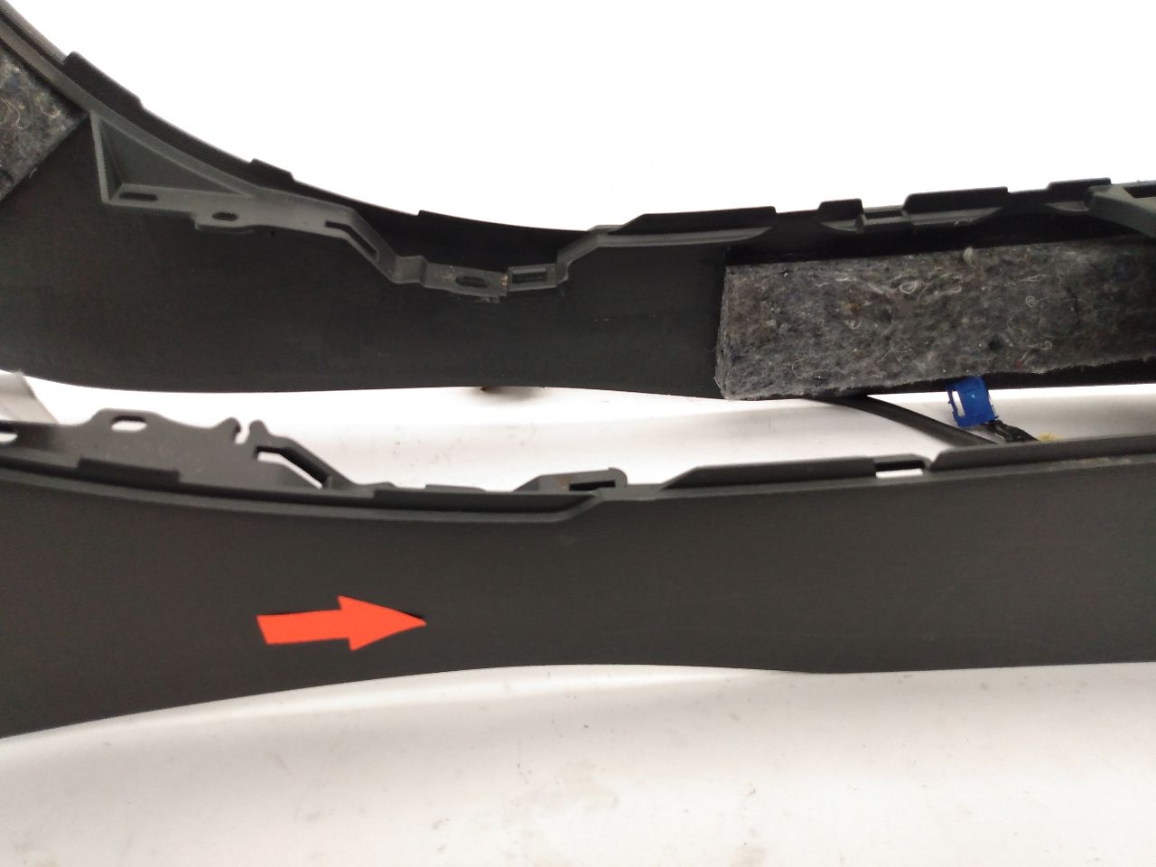 Scion TC Center Console