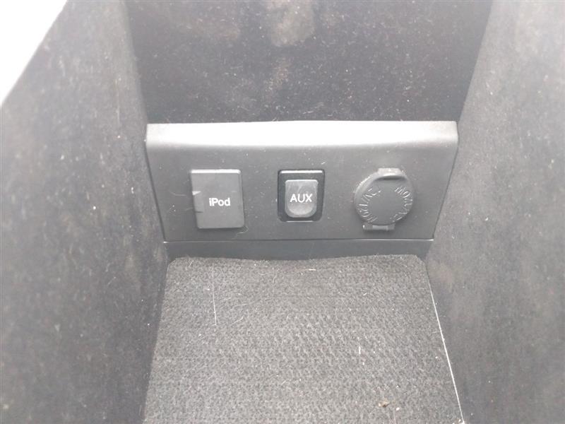 Scion TC Center Console