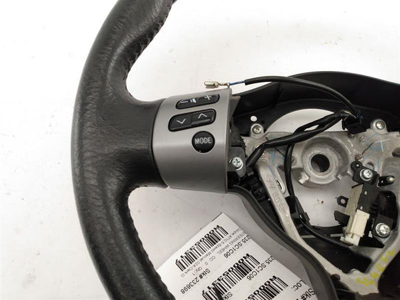 Scion TC Steering Wheel