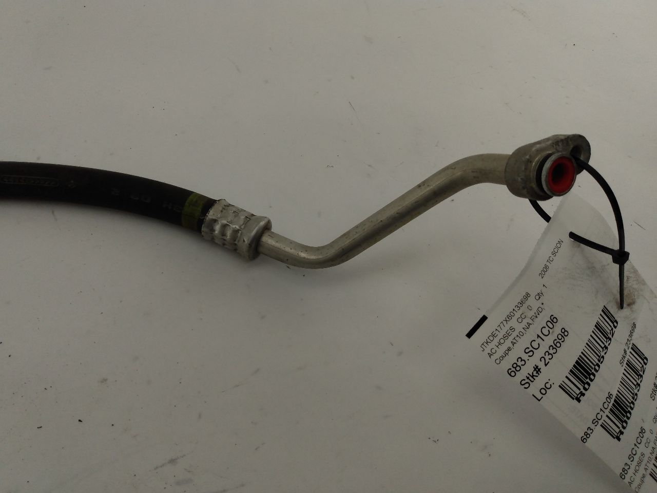 Scion TC AC Hose