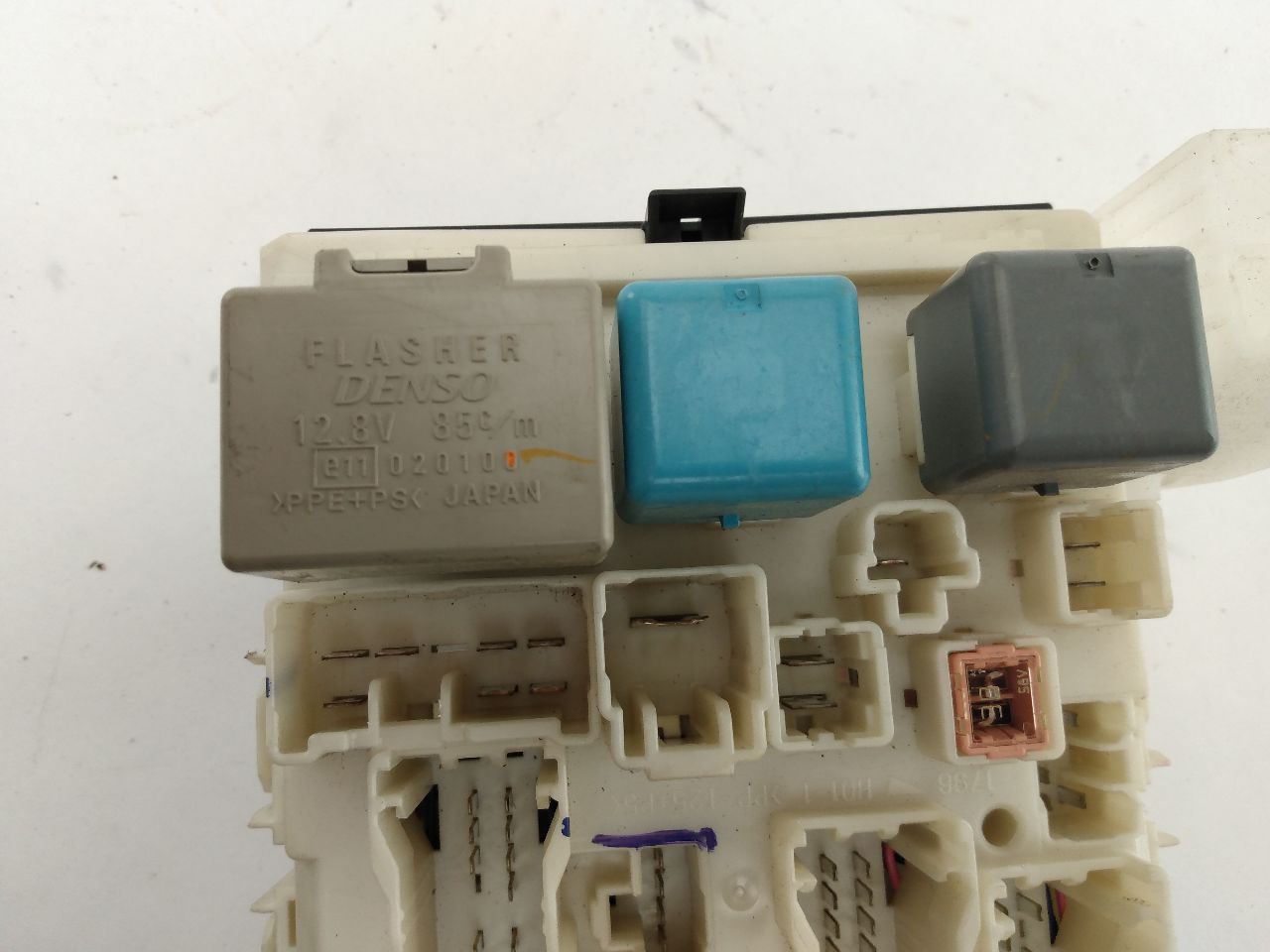 Scion TC Fuse Box