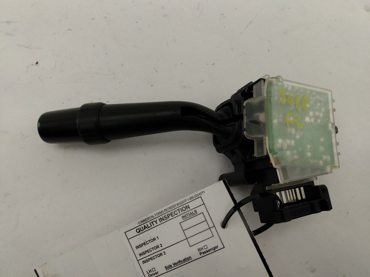 Scion TC Wiper Switch