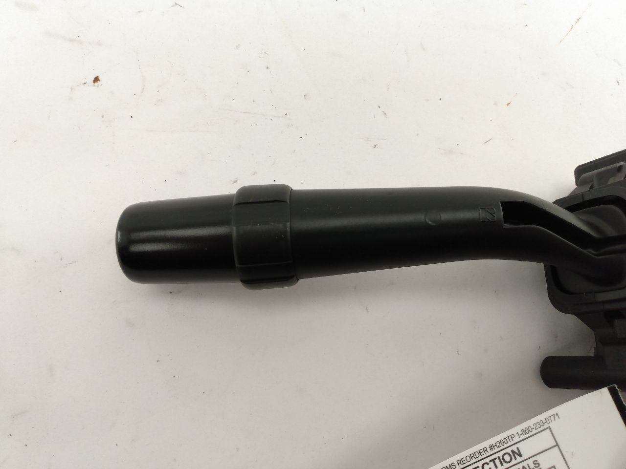 Scion TC Wiper Switch