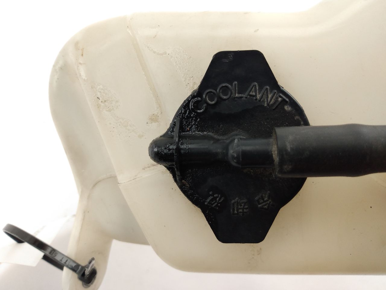 Scion TC Coolant Reservoir