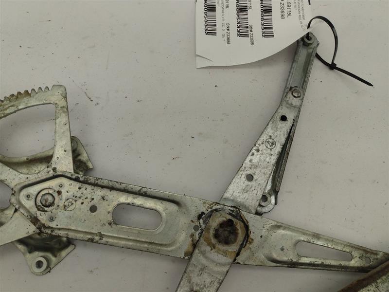 Scion TC Front Left Window Regulator