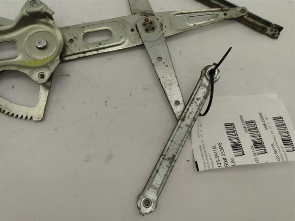 Scion TC Front Left Window Regulator