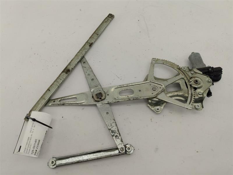 Scion TC Front Right Window Regulator
