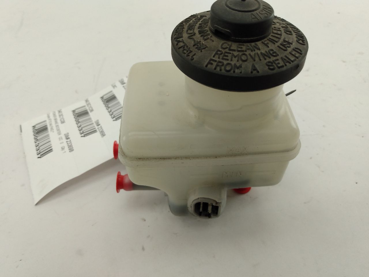Scion TC Brake Fluid Reservoir