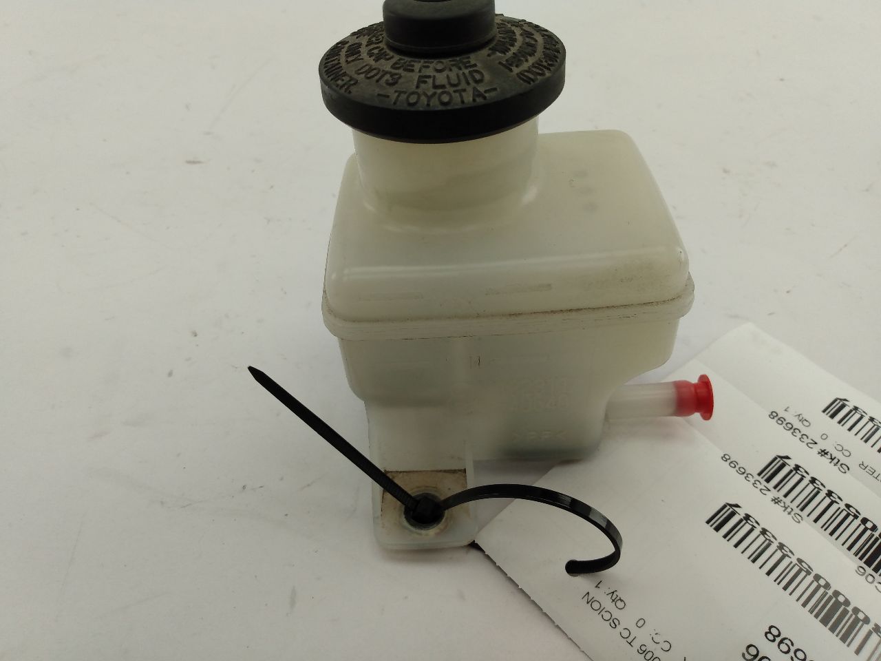 Scion TC Brake Fluid Reservoir