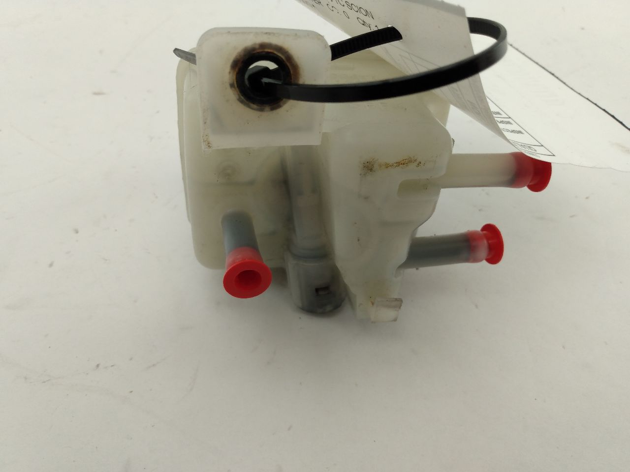 Scion TC Brake Fluid Reservoir