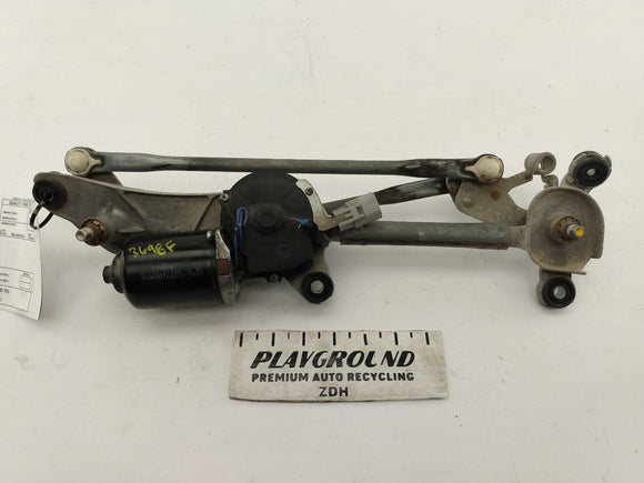 Scion TC Windshield Wiper Transmission And Motor