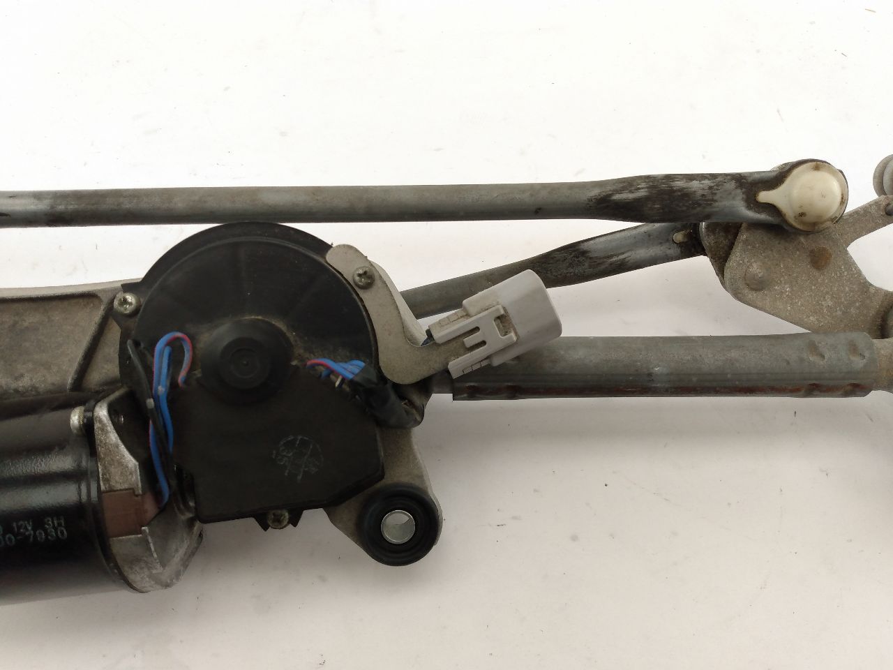 Scion TC Windshield Wiper Transmission And Motor