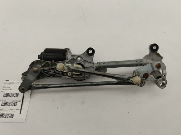 Scion TC Windshield Wiper Transmission And Motor