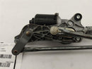 Scion TC Windshield Wiper Transmission And Motor-6