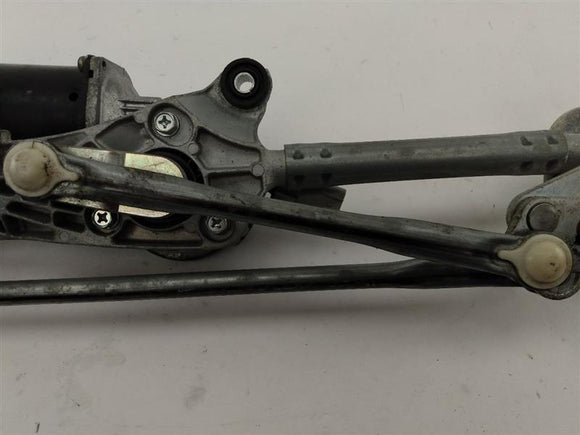 Scion TC Windshield Wiper Transmission And Motor