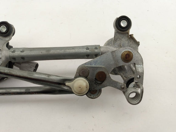 Scion TC Windshield Wiper Transmission And Motor