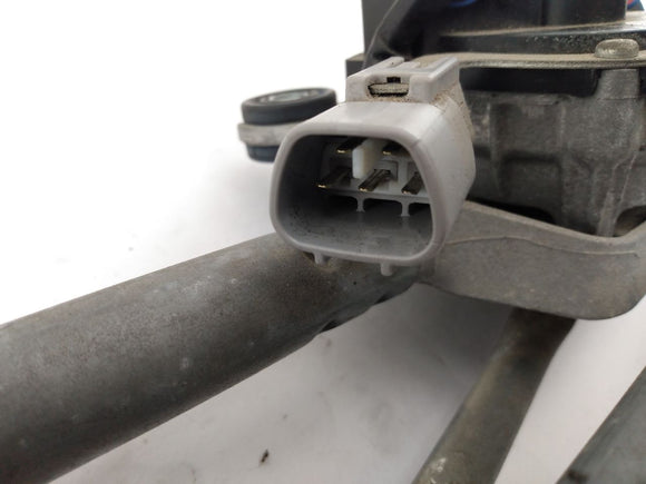 Scion TC Windshield Wiper Transmission And Motor