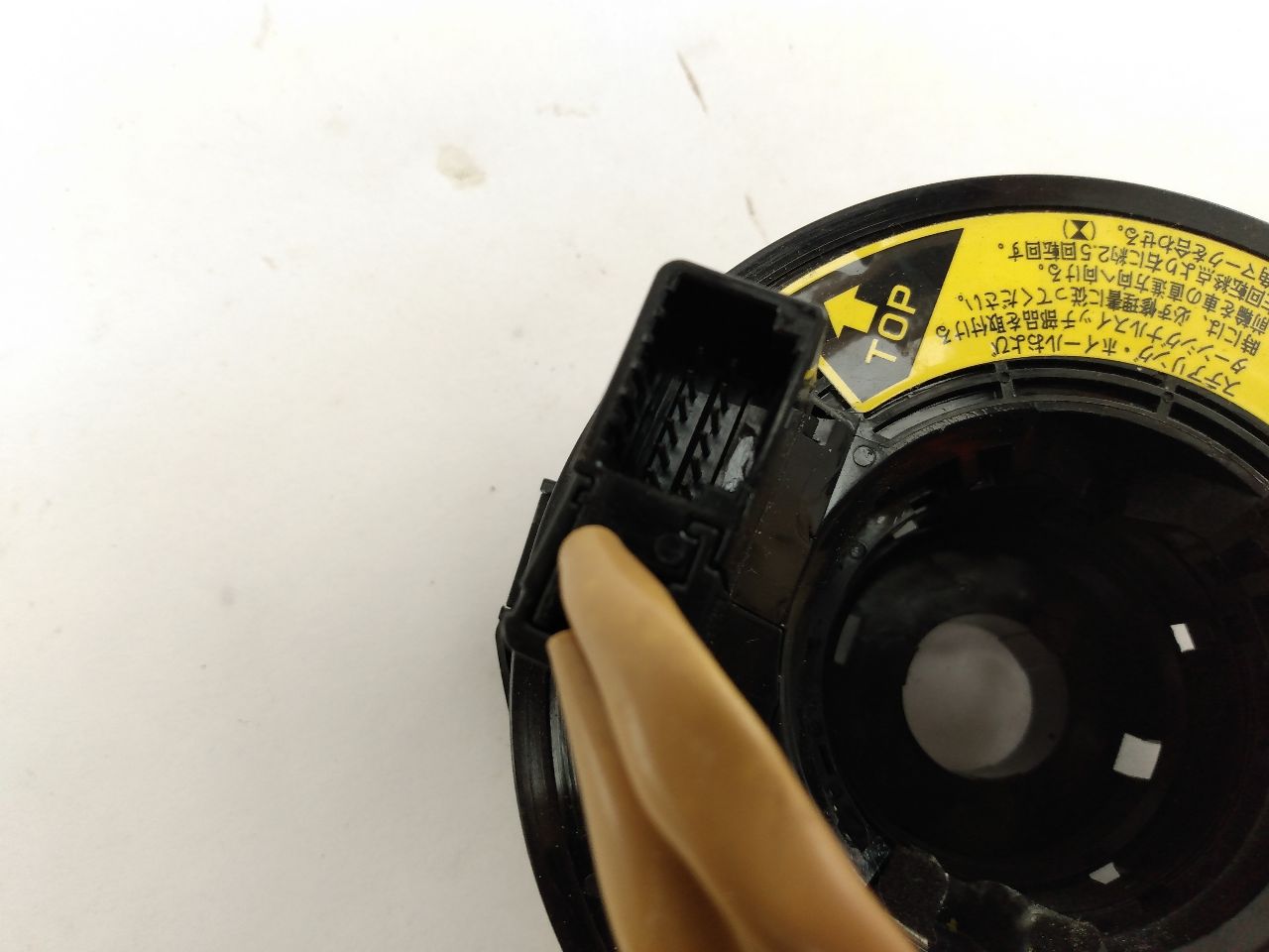 Scion TC Clock Spring