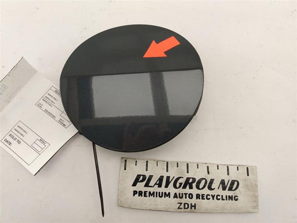Scion TC Fuel Filler Door