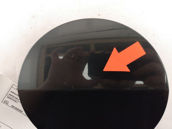 Scion TC Fuel Filler Door