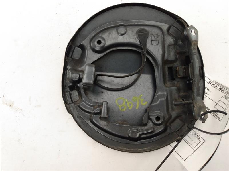 Scion TC Fuel Filler Door