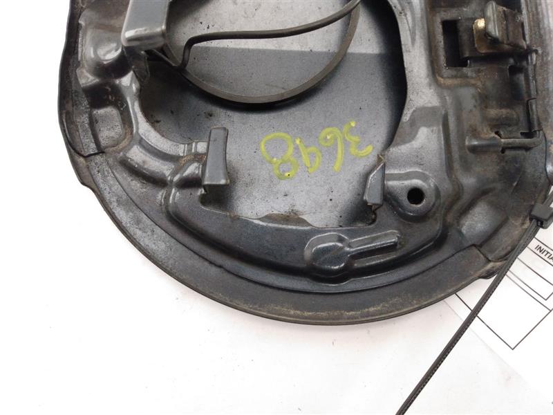 Scion TC Fuel Filler Door