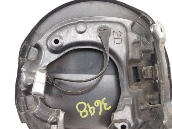 Scion TC Fuel Filler Door