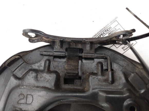 Scion TC Fuel Filler Door