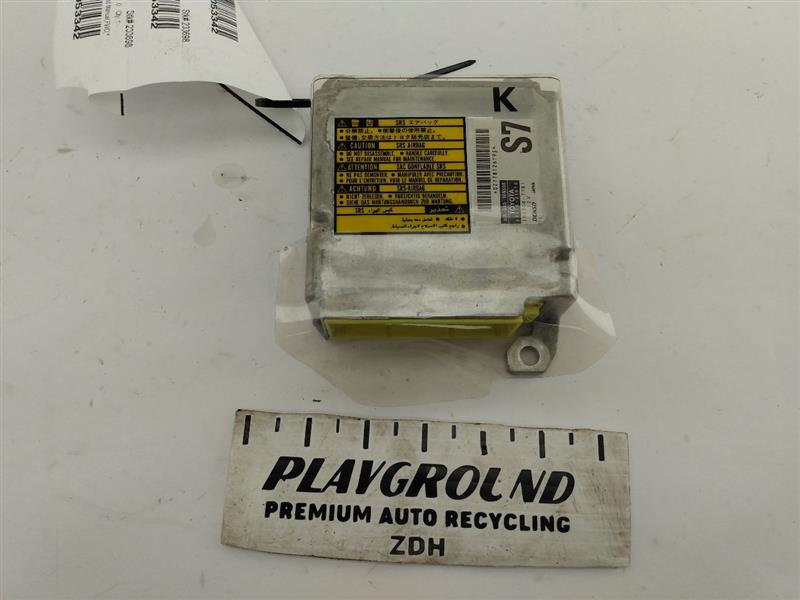 Scion TC Air Bag Control Module