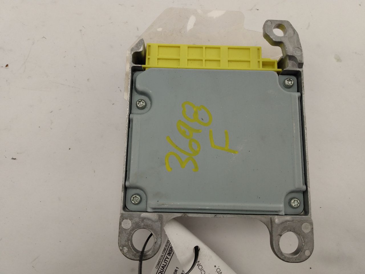 Scion TC Air Bag Control Module