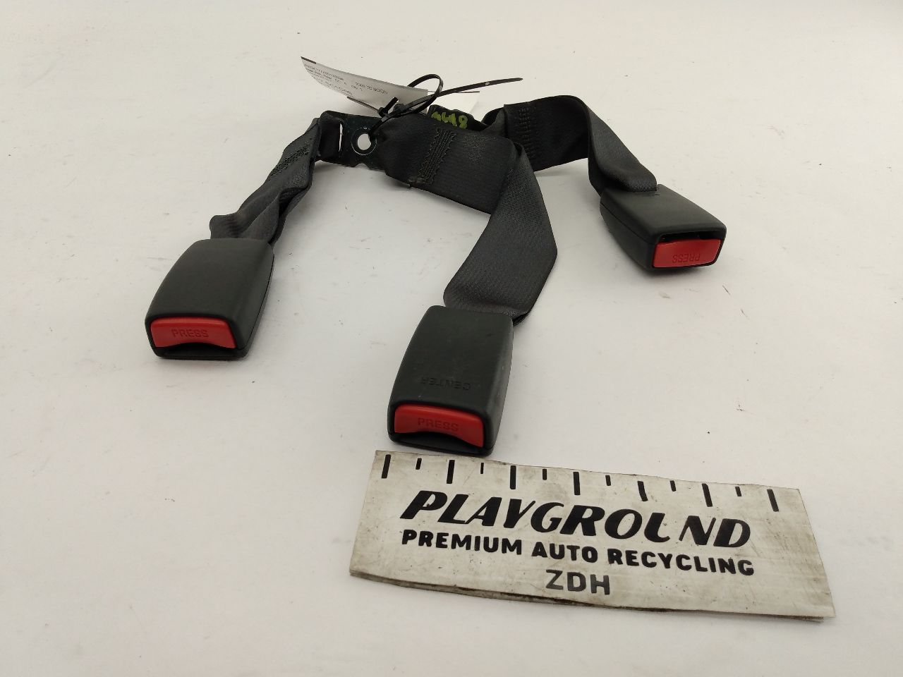 Scion TC Rear Seat Belt Set