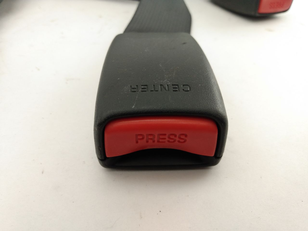 Scion TC Rear Seat Belt Set