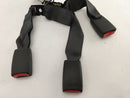 Scion TC Rear Seat Belt Set-5