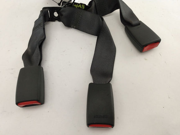 Scion TC Rear Seat Belt Set