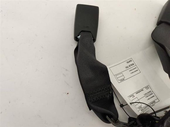 Scion TC Rear Seat Belt Set