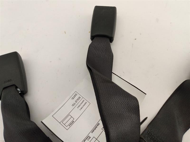 Scion TC Rear Seat Belt Set
